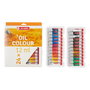 Talens Art Creation Set de Iniciación de Pintura al Óleo 24 Tubos de 12 ml